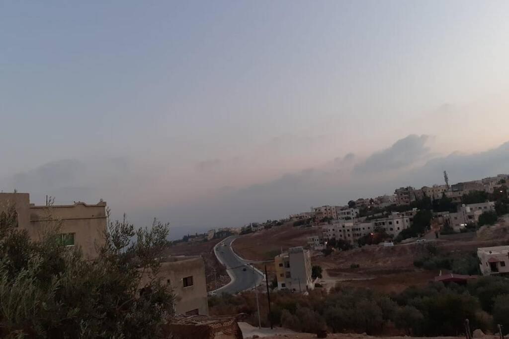 Moon Valley Site Jerash Джараш Экстерьер фото